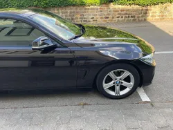 Braun Gebraucht 2014 BMW 420 Coupé | 14.400 € (Guter Preis)