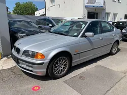 Silber Gebraucht 1999 BMW 320 Limousine | 3.650 € (Guter Preis)
