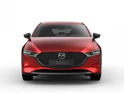 Rot Gebraucht 2025 Mazda 3 Homura-Line Limousine | 29.480 € (Guter Preis)