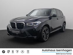Schwarz Gebraucht 2021 BMW X5 M Performance SUV | 61.999 € (Superpreis)