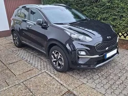 Gebraucht 2020 Kia Sportage 4 SUV | 18.500 € (Guter Preis)