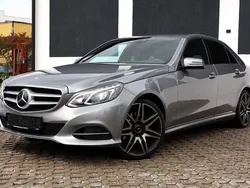 Silber Gebraucht 2013 Mercedes E350 Limousine | 17.200 € (Fairer Preis)