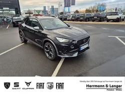 Schwarz / midnightschwarz (metallic) Gebraucht 2023 Cupra Formentor SUV | 35.997 €
