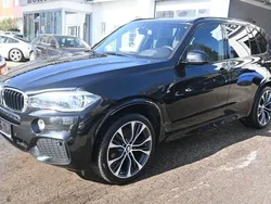 Schwarz Gebraucht 2018 BMW X5 M Sport SUV | 27.998 € (Guter Preis)