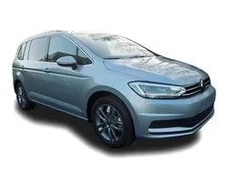 Silber Neu 2025 VW Touran Van / Kleinbus | 36.049 € (Fairer Preis)