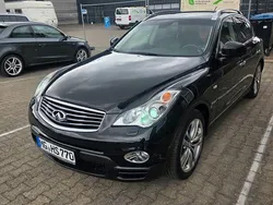 Schwarz Gebraucht 2012 Infiniti Ex30 SUV | 13.500 €