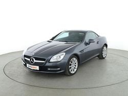 Grau Gebraucht 2015 Mercedes SLK250 Cabrio | 19.530 € (Fairer Preis)