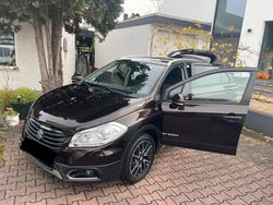 Braun Gebraucht 2014 Suzuki SX4 S-Cross Limited Limousine | 14.000 € (Etwas zu teuer)
