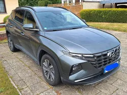 Grün Gebraucht 2023 Hyundai Tucson Trend SUV | 28.499 € (Superpreis)