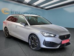 Silber Gebraucht 2021 Cupra Leon Kombi | 22.699 € (Fairer Preis)