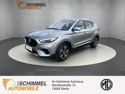 Silber Gebraucht 2024 MG ZS Comfort Limousine | 16.425 € (Fairer Preis)