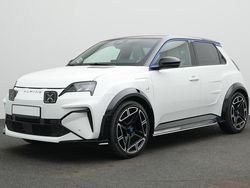 Perlmuttweiß,dach schwarz Gebraucht 2025 Alpine A290 Kleinwagen | 36.590 € (Fairer Preis)