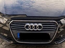 Schwarz Gebraucht 2015 Audi A1 Attraction Kleinwagen | 8.500 € (Guter Preis)