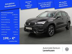 Magic schwarz Gebraucht 2024 Seat Ateca FR SUV | 28.980 € (Guter Preis)
