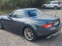 Grau Gebraucht 2010 Mazda MX5 Cabrio | 7.000 €