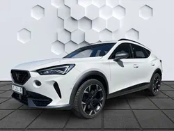 Weiß Gebraucht 2023 Cupra Formentor VZ SUV | 32.980 € (Fairer Preis)