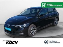 Deep black perleffekt Gebraucht 2022 VW Golf VIII Style Limousine | 23.495 € (Guter Preis)