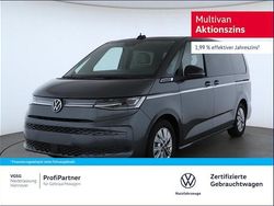 Grau Gebraucht 2024 VW Multivan Style Van / Kleinbus | 64.450 € (Teuer)