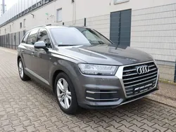Samuraigrau metallic Gebraucht 2018 Audi Q7 S-Line SUV | 36.450 € (Fairer Preis)