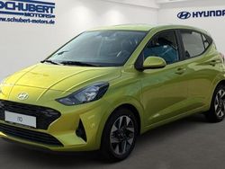 Gelb Neu 2025 Hyundai i10 Trend Kleinwagen | 17.890 € (Fairer Preis)