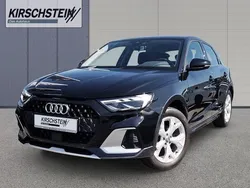 Schwarz Gebraucht 2022 Audi A1 Design Kleinwagen | 23.990 € (Fairer Preis)
