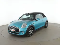 Grün Gebraucht 2016 Mini Cooper Cabriolet Cabrio | 16.770 € (Fairer Preis)