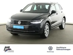 Uranograu Gebraucht 2024 VW Tiguan Move SUV | 28.690 € (Guter Preis)