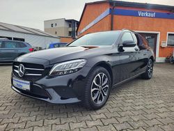 Schwarz Gebraucht 2019 Mercedes C180 Avantgarde Limousine | 23.990 € (Superpreis)