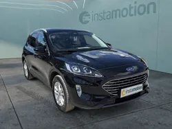 Schwarz Gebraucht 2022 Ford Kuga Titanium SUV | 26.740 € (Fairer Preis)