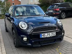 Blau Gebraucht 2018 Mini John Cooper Works Kleinwagen | 21.349 € (Guter Preis)