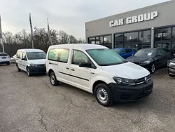 Weiß Gebraucht 2020 VW Caddy Maxi Van / Kleinbus | 17.499 € (Superpreis)