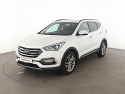Weiß Gebraucht 2016 Hyundai Santa Fe Premium SUV | 18.860 € (Guter Preis)
