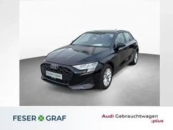 Brillantschwarz Gebraucht 2025 Audi A3 Sportback Limousine | 25.890 € (Superpreis)