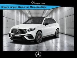 Manufaktur lack manufaktur opalithweiß b Gebraucht 2024 Mercedes GLC43 AMG AMG SUV | 77.620 €