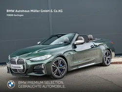 BMW M4 Cabriolet