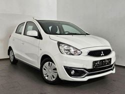 Weiß Gebraucht 2018 Mitsubishi Space Star Limousine | 6.499 € (Guter Preis)