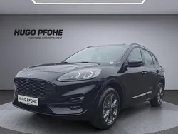 Schwarz Gebraucht 2024 Ford Kuga ST-Line SUV | 32.499 € (Guter Preis)