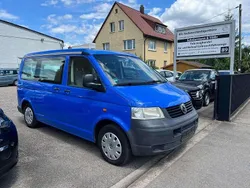 Summerblue Gebraucht 2006 VW T5 Trendline Van | 23.950 €
