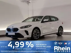 Alpinweiss uni Gebraucht 2025 BMW 120 Shadowline Kleinwagen | 33.880 € (Guter Preis)