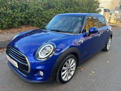 Blau Gebraucht 2018 Mini Cooper Kleinwagen | 16.400 € (Guter Preis)