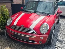 Rot Gebraucht 2005 Mini Cooper Cabriolet Cabrio | 4.400 € (Fairer Preis)