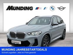 Grau Gebraucht 2023 BMW X3 M Sport SUV | 51.370 € (Fairer Preis)