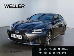 Grau Gebraucht 2018 Lexus GS F Limousine | 57.990 €