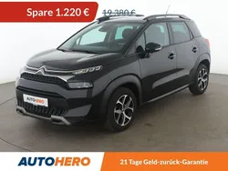 Schwarz Gebraucht 2024 Citroën C3 Aircross SUV | 17.750 € (Fairer Preis)