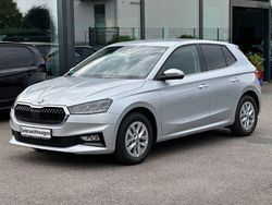 Silber Gebraucht 2024 Skoda Fabia Style Kleinwagen | 19.280 € (Fairer Preis)
