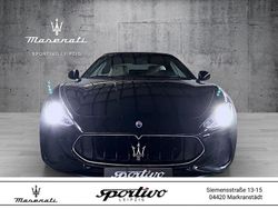 Schwarz Gebraucht 2018 Maserati GranCabrio Cabrio | 105.111 €