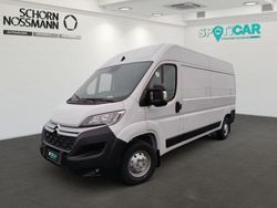 Eisweiß Gebraucht 2024 Citroën Jumper Van / Kleinbus | 29.738 € (Fairer Preis)