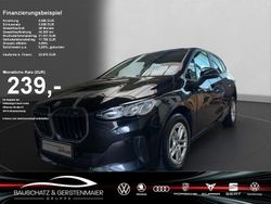 Schwarz Gebraucht 2022 BMW 218 Active Tourer Van / Kleinbus | 23.870 € (Fairer Preis)
