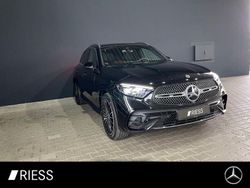 Schwarz Gebraucht 2024 Mercedes GLC220 AMG SUV | 58.900 € (Superpreis)