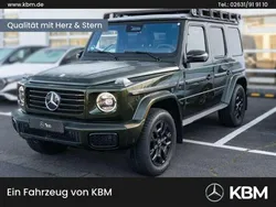 Manufaktur oliv Gebraucht 2025 Mercedes G450 SUV | 154.420 €